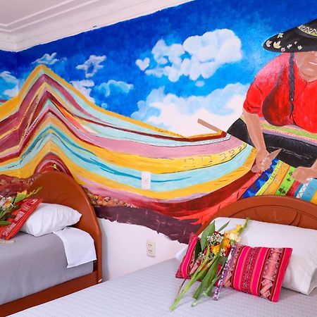 Millas House Cuzco Zewnętrze zdjęcie