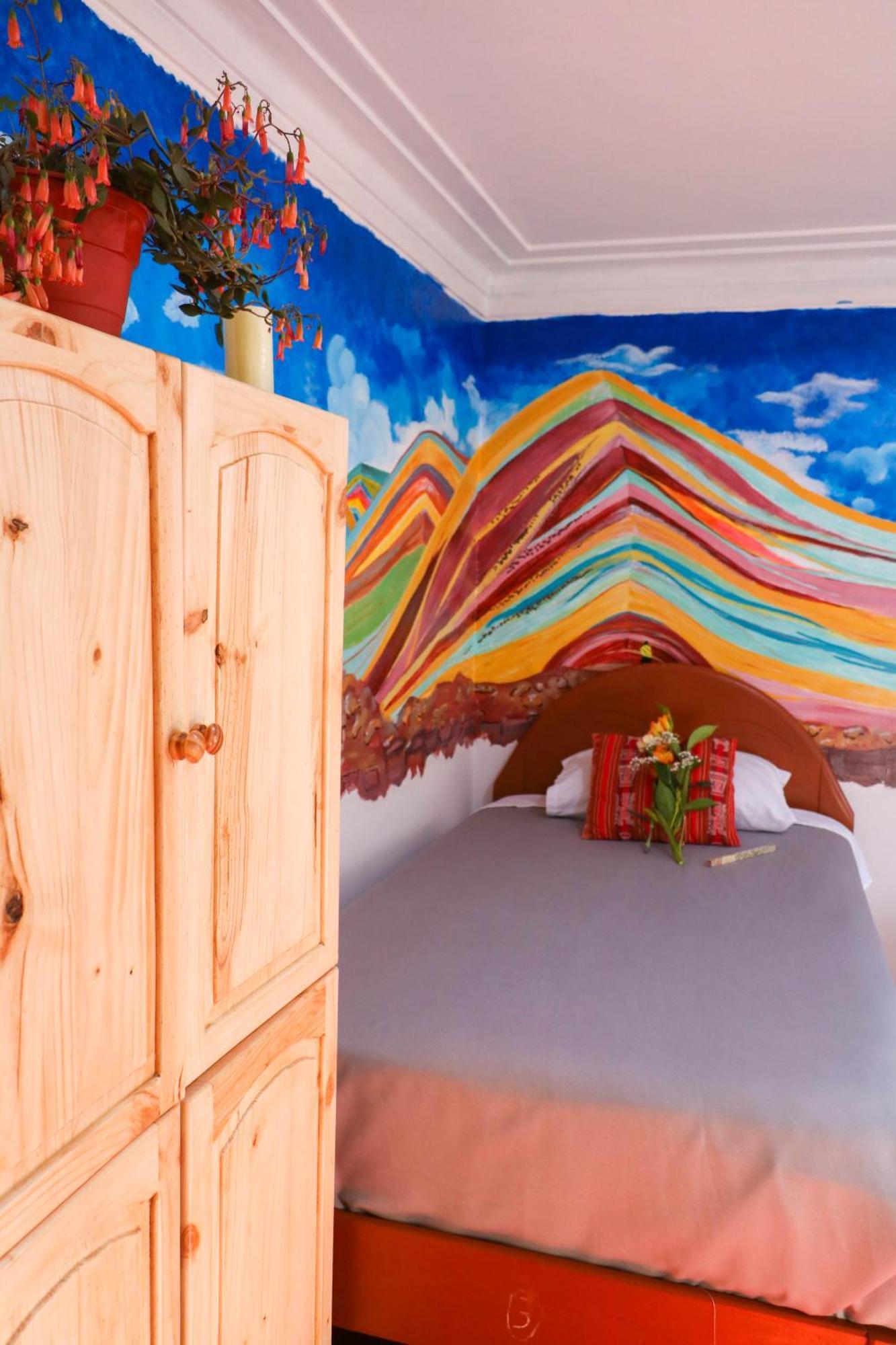 Millas House Cuzco Zewnętrze zdjęcie