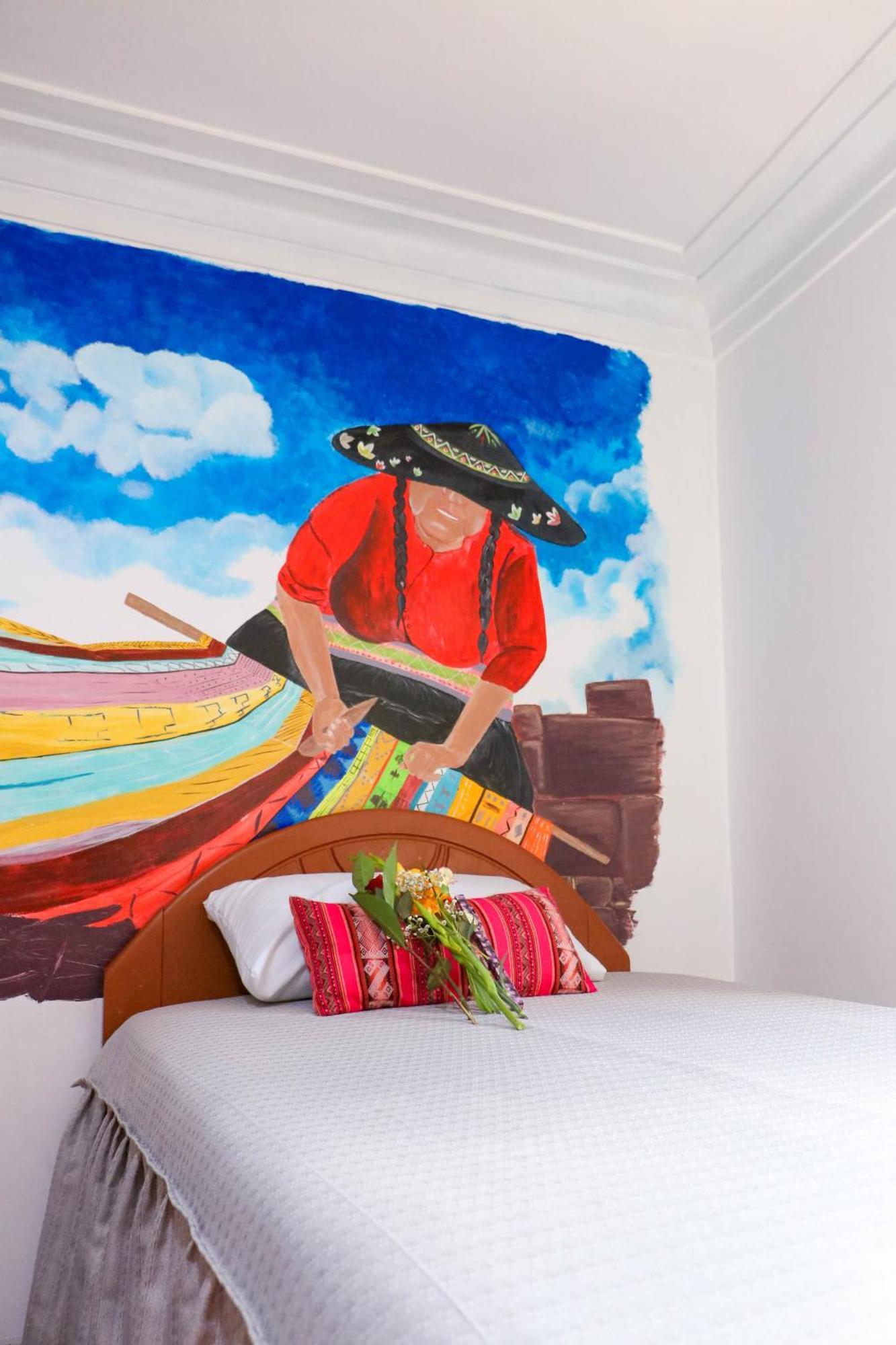 Millas House Cuzco Zewnętrze zdjęcie