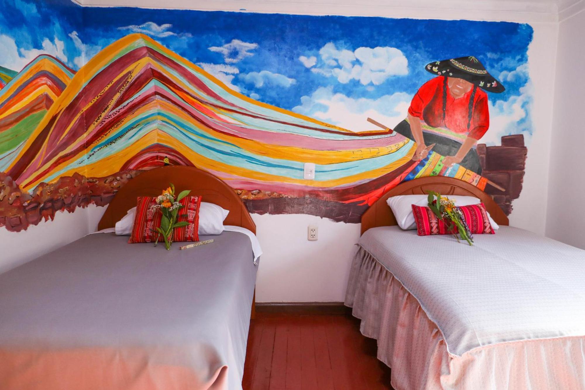 Millas House Cuzco Zewnętrze zdjęcie