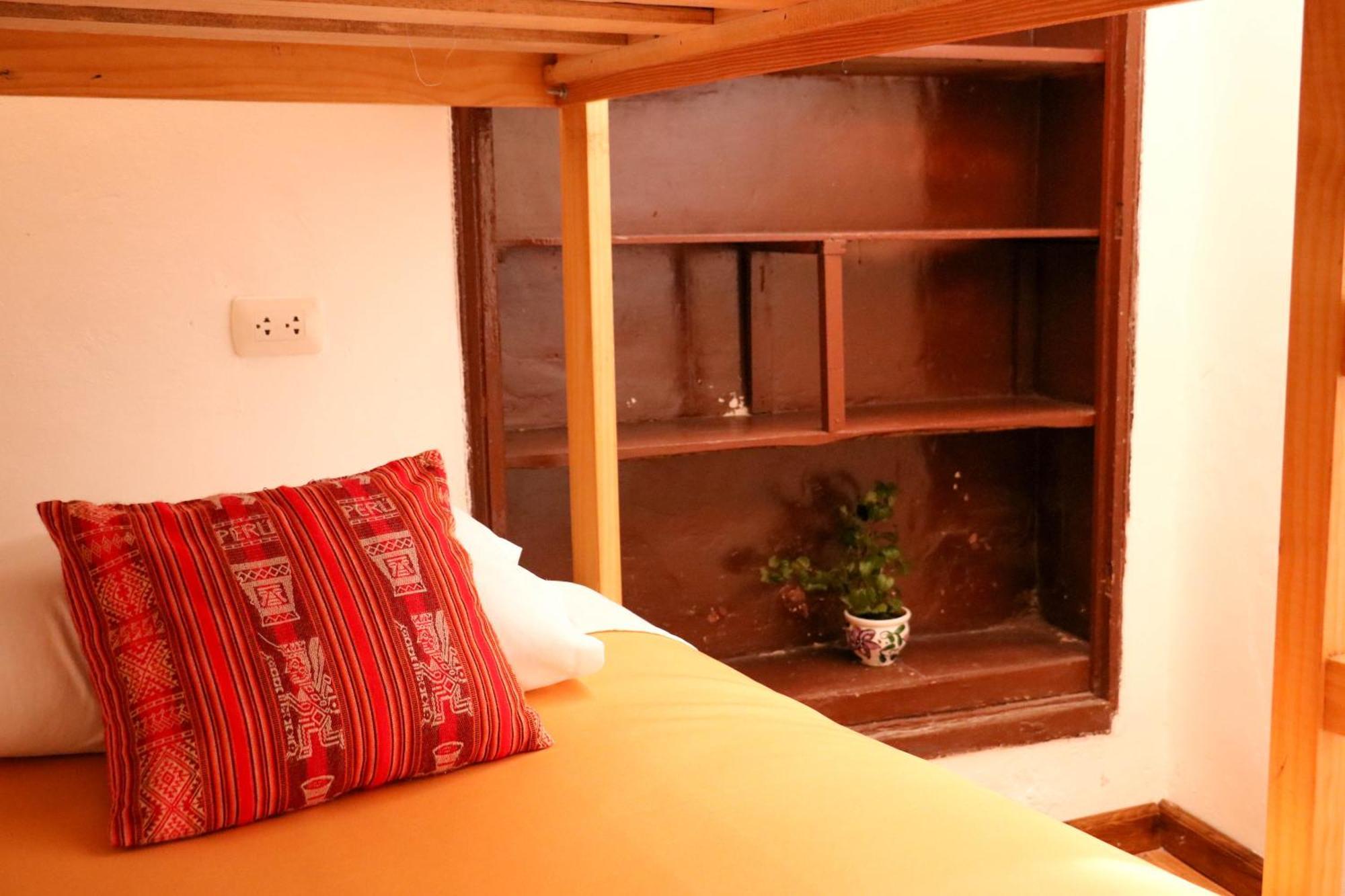 Millas House Cuzco Zewnętrze zdjęcie