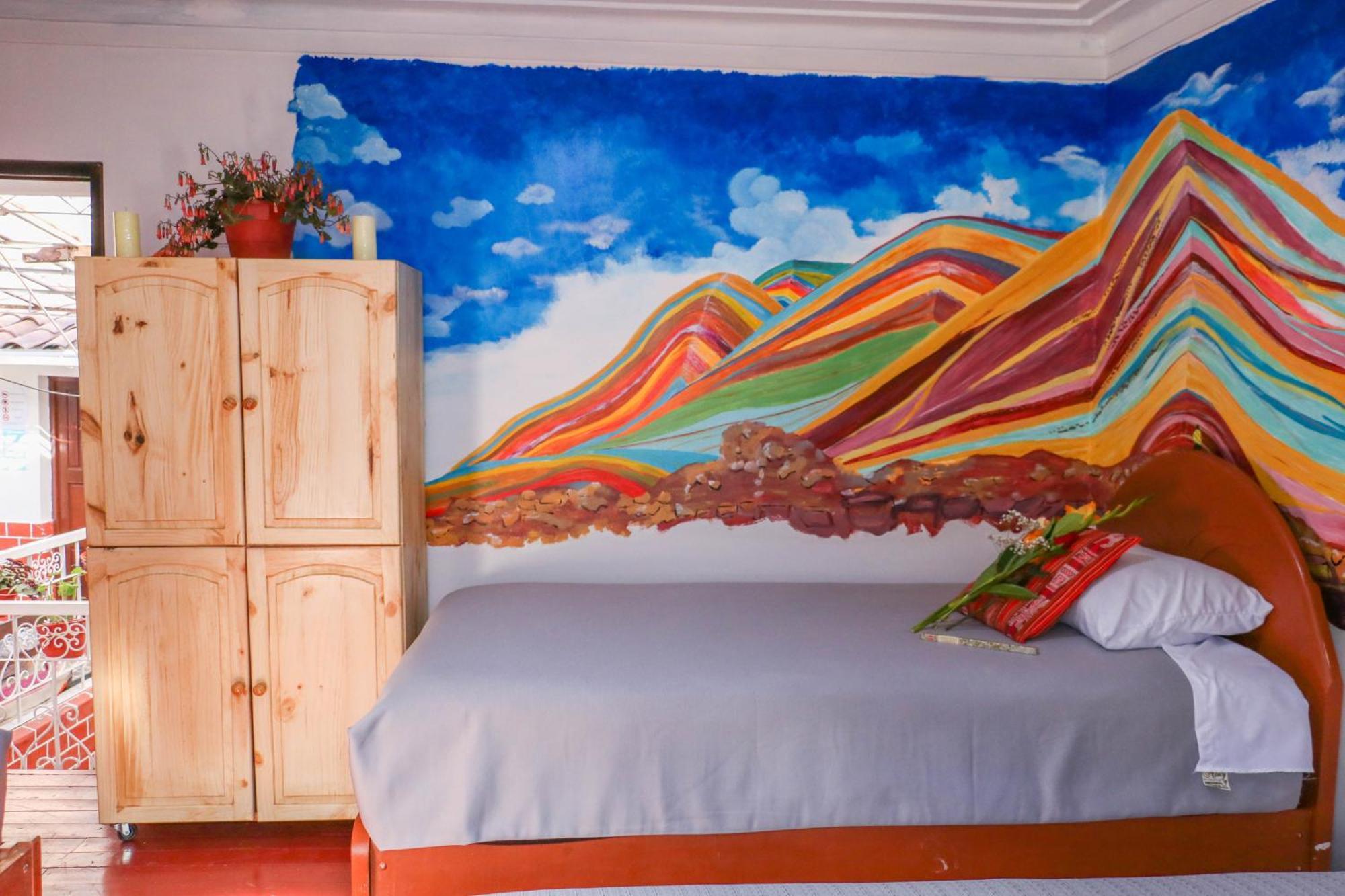 Millas House Cuzco Zewnętrze zdjęcie