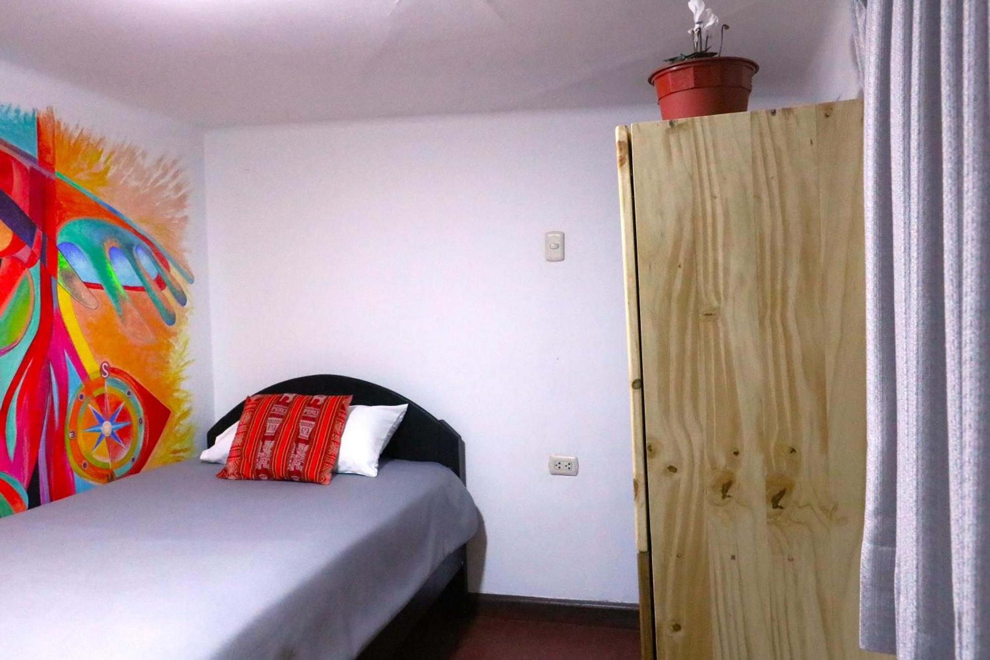 Millas House Cuzco Zewnętrze zdjęcie