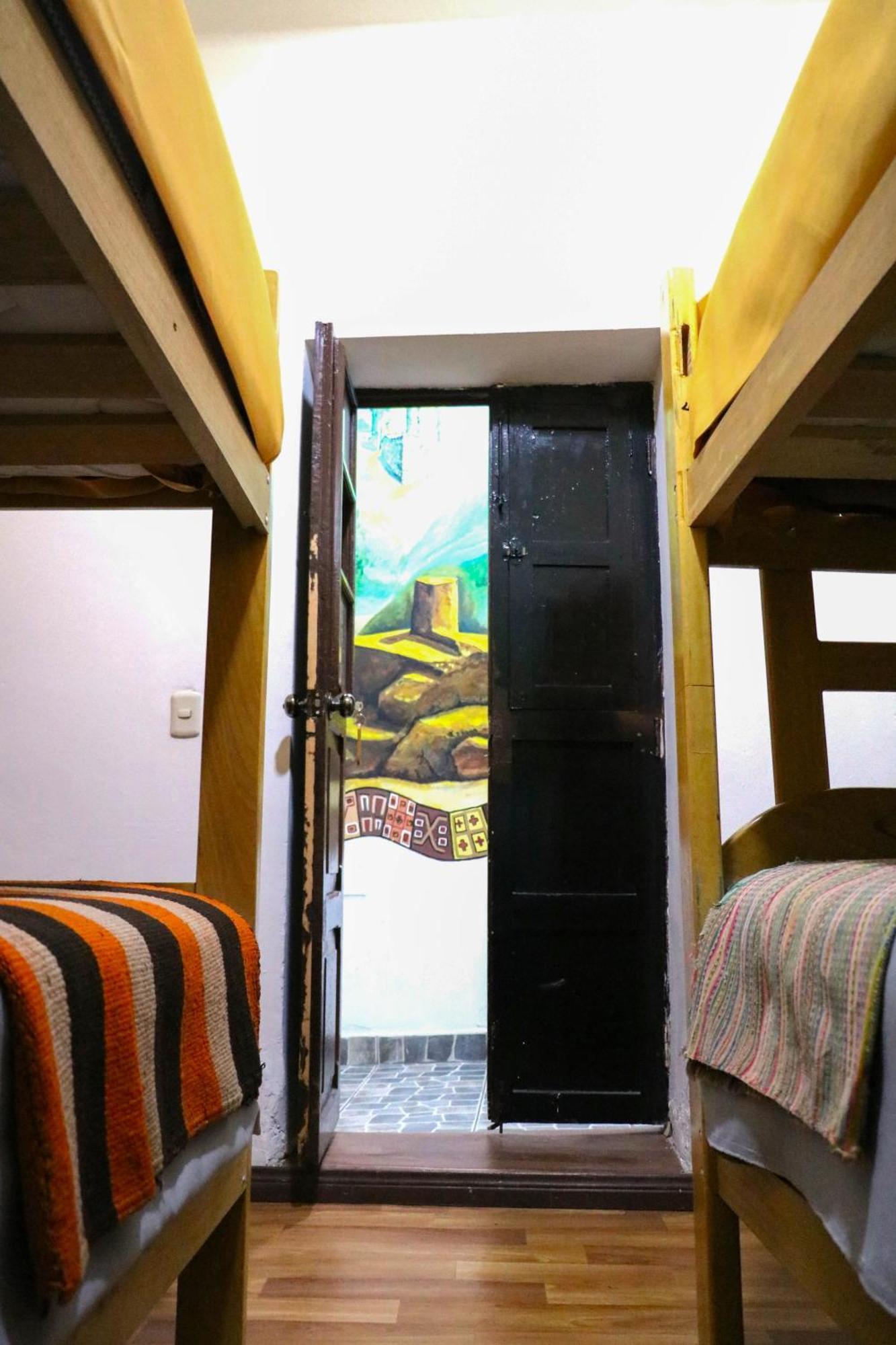 Millas House Cuzco Zewnętrze zdjęcie