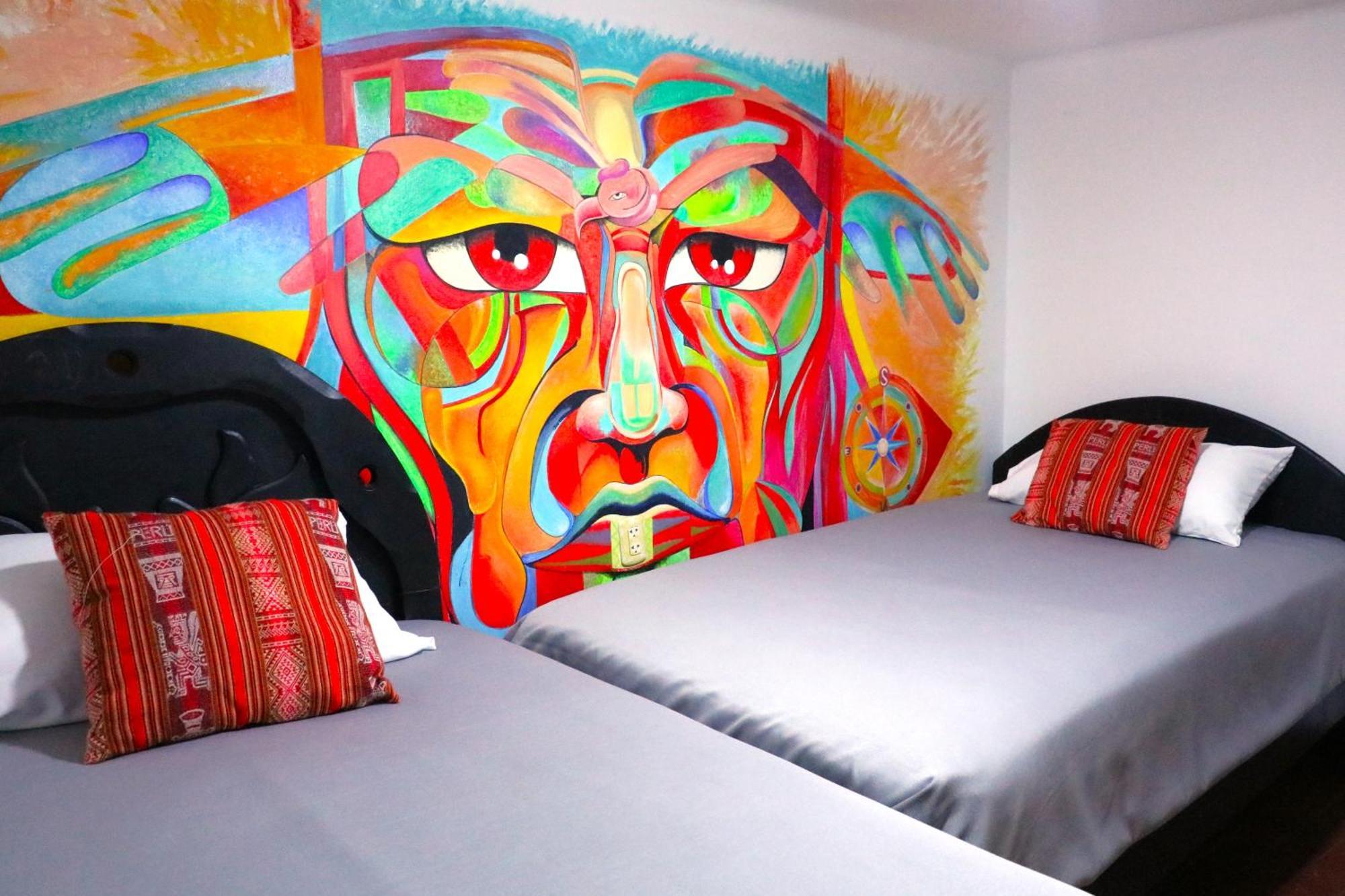 Millas House Cuzco Zewnętrze zdjęcie