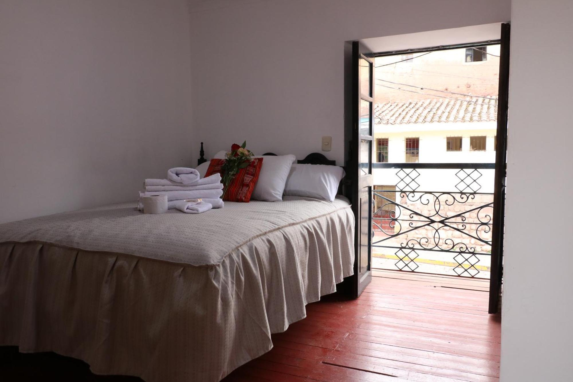 Millas House Cuzco Zewnętrze zdjęcie