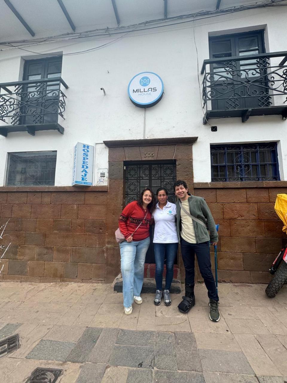 Millas House Cuzco Zewnętrze zdjęcie